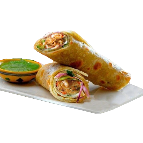 Paneer Wrap